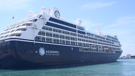 Educational Opportunities Tours / Discover · Azamara Club Cruises